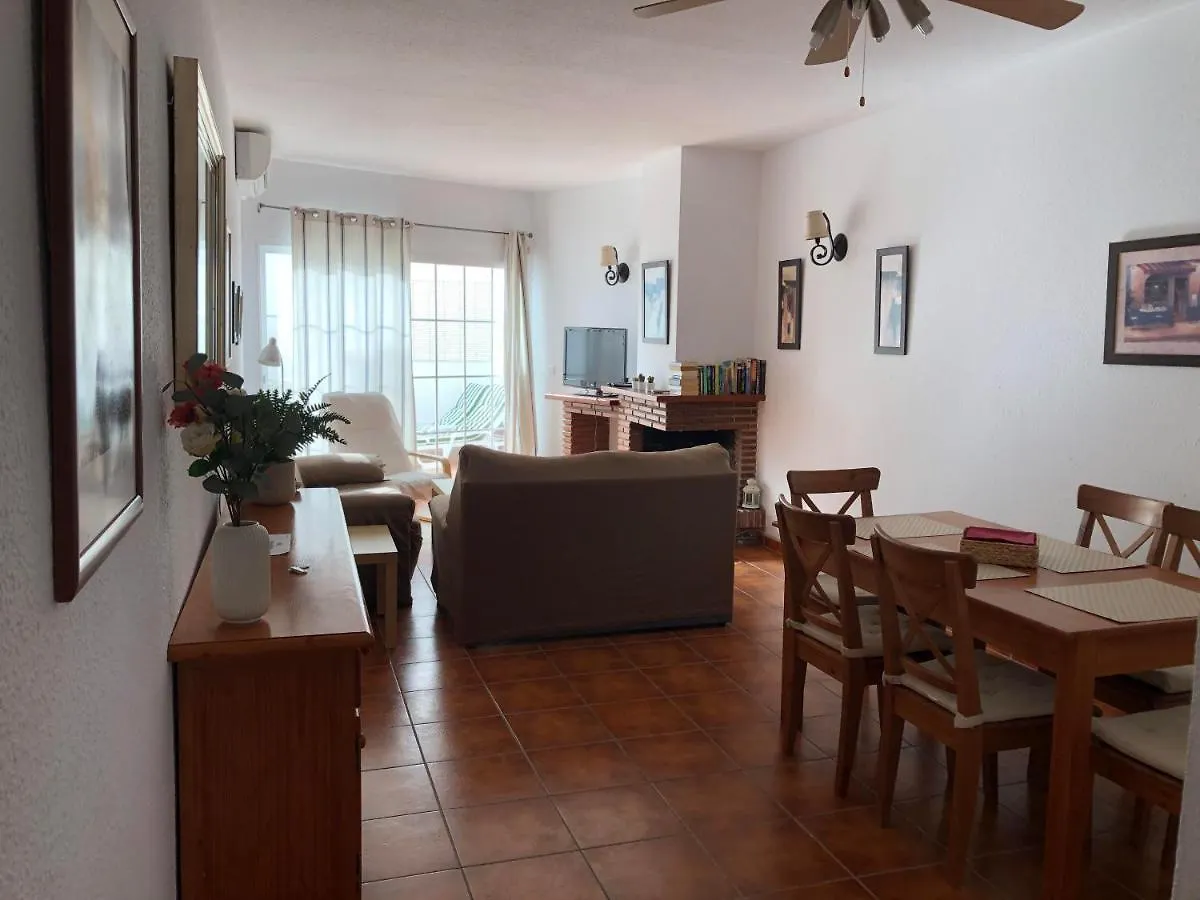 Сasa de vacaciones Atalaya 1 Villa Nerja